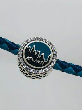 ✨✨Pandora Atlanta Georgia Travel Exclusive Dangle Charm